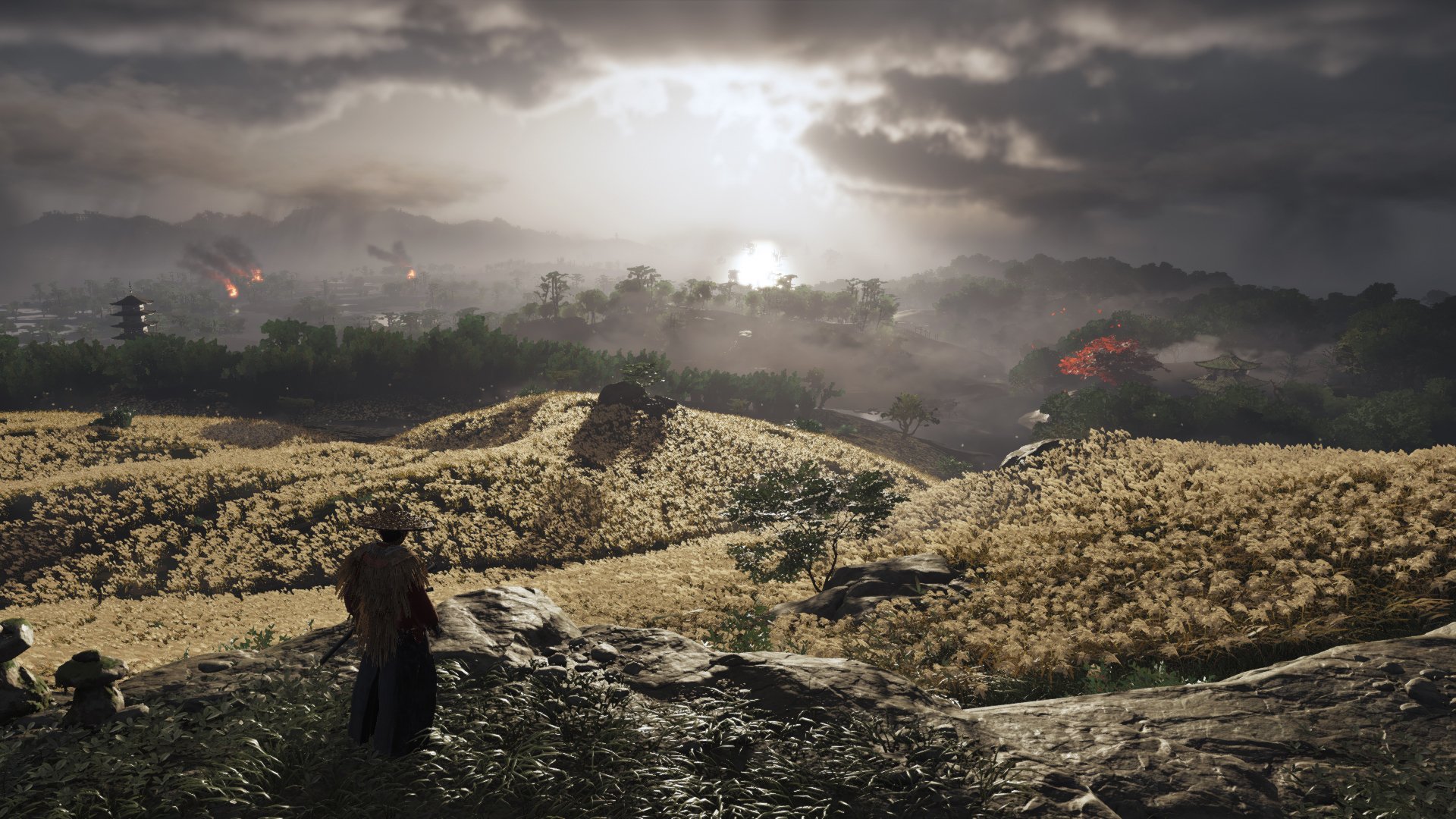 Ghost of Tsushima - Imagen 24
